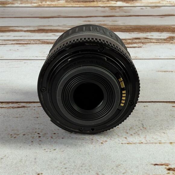 Canon EF-S 18-55mm f/3.5-5.6 IS II Zoom Lens Auto/Manual Focus - Picture 5 of 5